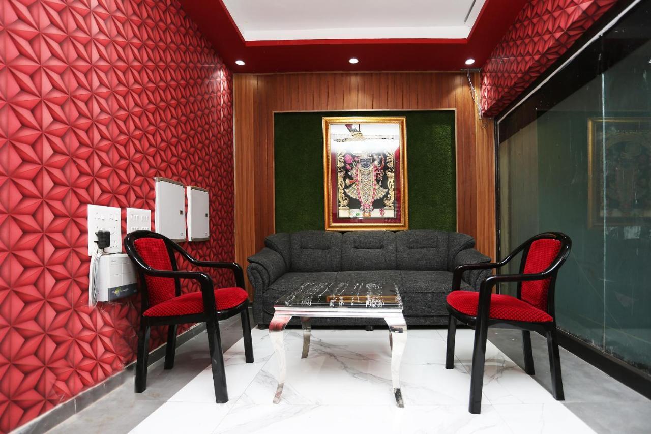 Oyo 23495 Hotel The Park Juhi Bari Exterior foto