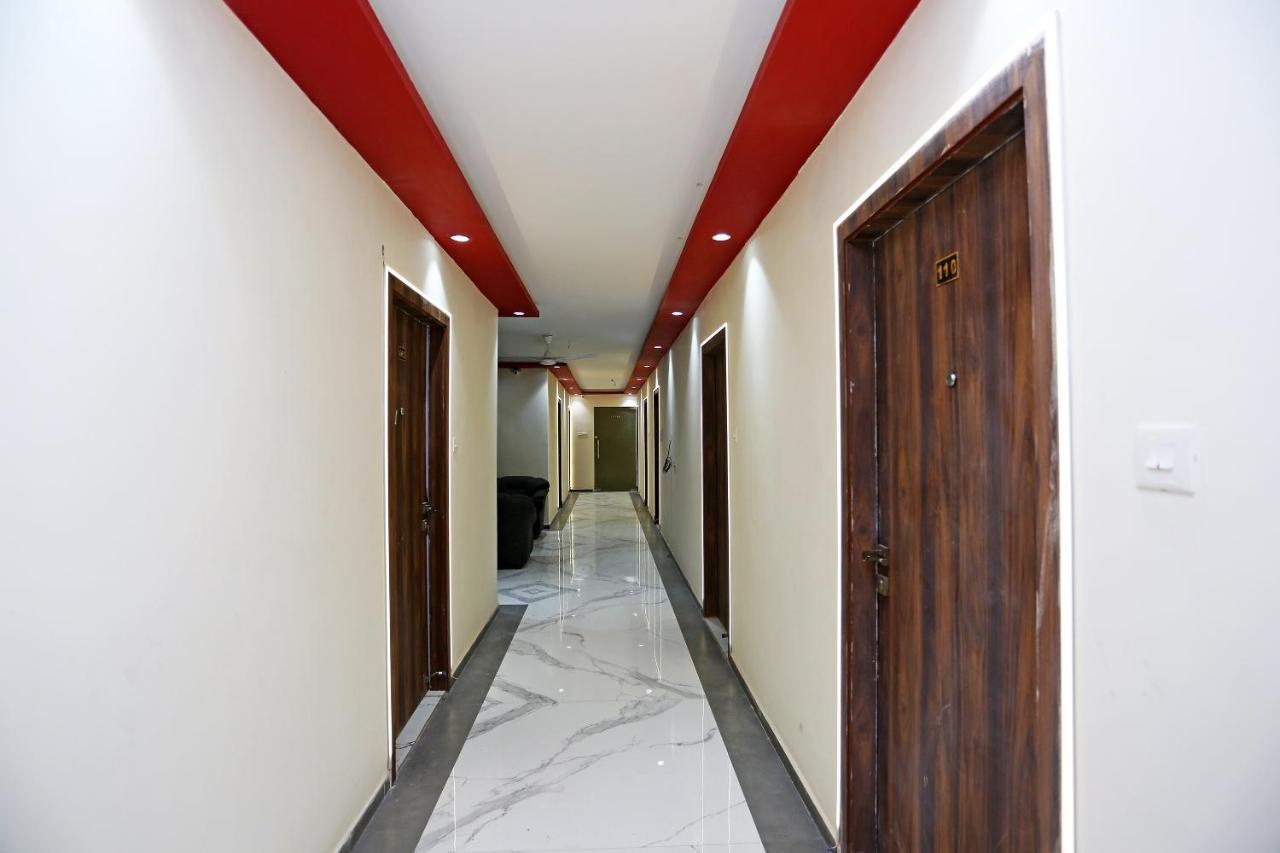 Oyo 23495 Hotel The Park Juhi Bari Exterior foto